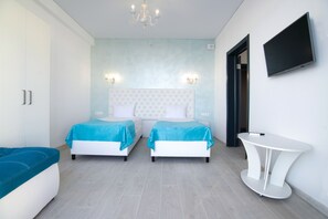 Twin Room, 1 Bedroom