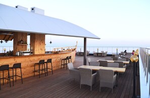 Bar (a l'allotjament)