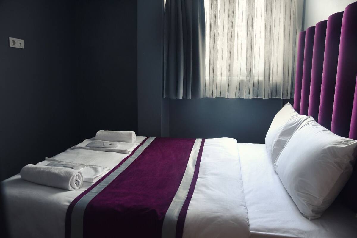 Suite familiale | 1 chambre, literie de qualité, coffre-fort, bureau