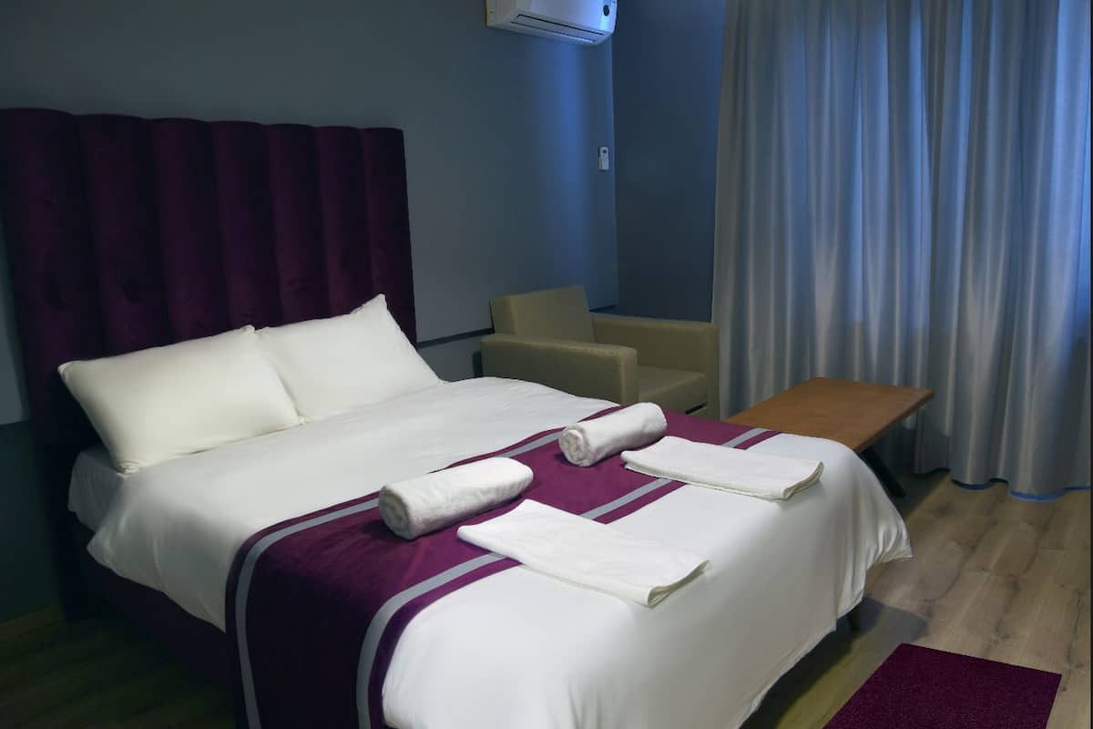 Chambre Double Deluxe | 1 chambre, literie de qualité supérieure