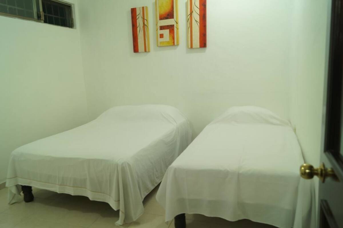 Standard Room, City View