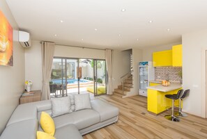 Smart TV - Villa Limoncello (Koh Samui)