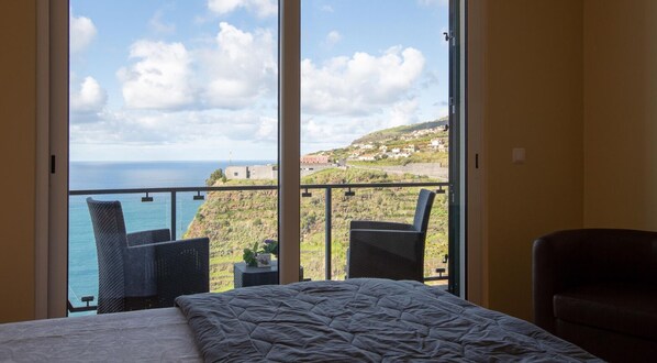 Villa, 3 Bedrooms, Private Pool, Ocean View | 3 bedrooms, blackout curtains, iron/ironing board, free cots/infant beds - Casa da Belita (Celorico de Basto)