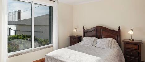 In-room safe, iron/ironing board, free cribs/infant beds, free WiFi
