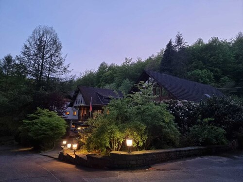 Siegerlandhotel Haus im Walde