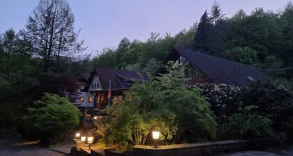 Siegerlandhotel Haus im Walde