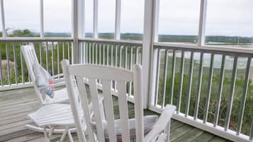 Vista desde la habitación