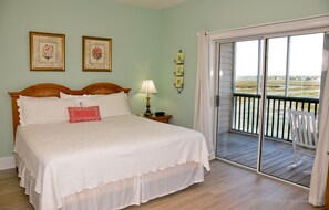 Standard Room, 1 King Bed, Non Smoking (Azalea) - The Sunset Inn (Sunset Beach)