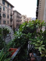 Vista dalla struttura