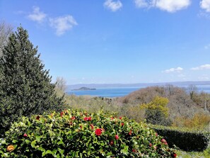 Romantic Double Room, 1 Queen Bed, Ensuite, Lake View (External) | View from room