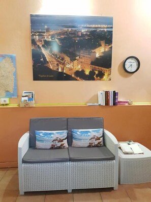 Interior - Affittacamere Maristella (Cagliari)