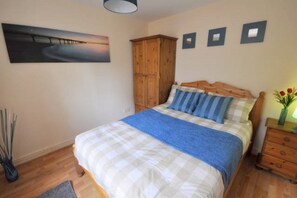 Apartment, 3 Schlafzimmer | Bügeleisen/Bügelbrett, kostenloses WLAN, Bettwäsche