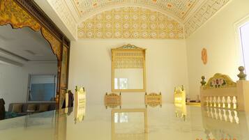 Free daily local cuisine breakfast