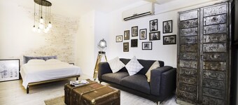Romantic loft