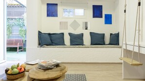Room - Romantic loft (Tel Aviv)