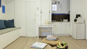 Room - Romantic loft (Tel Aviv)