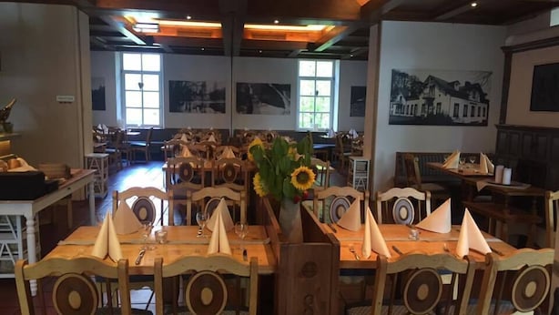 Breakfast area - Blechhammer (Kaiserslautern)