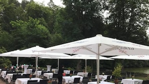 Outdoor dining - Blechhammer (Kaiserslautern)