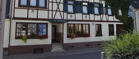 Exteriör