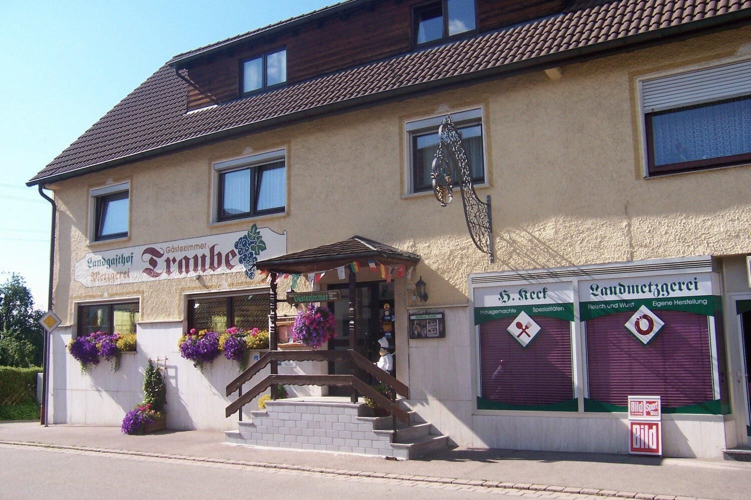 Außenbereich