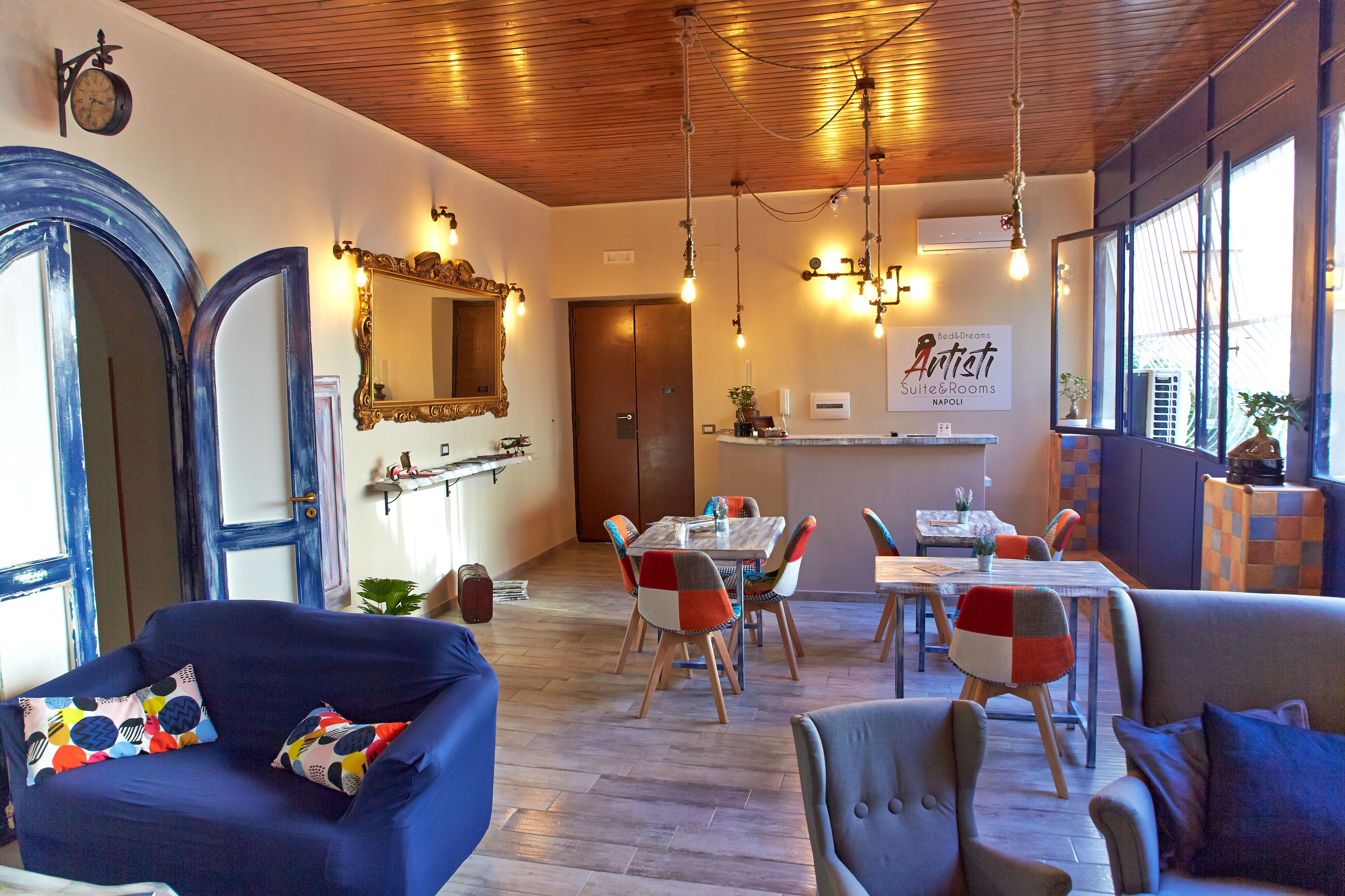 Foto - Artisti Sustinea Rooms