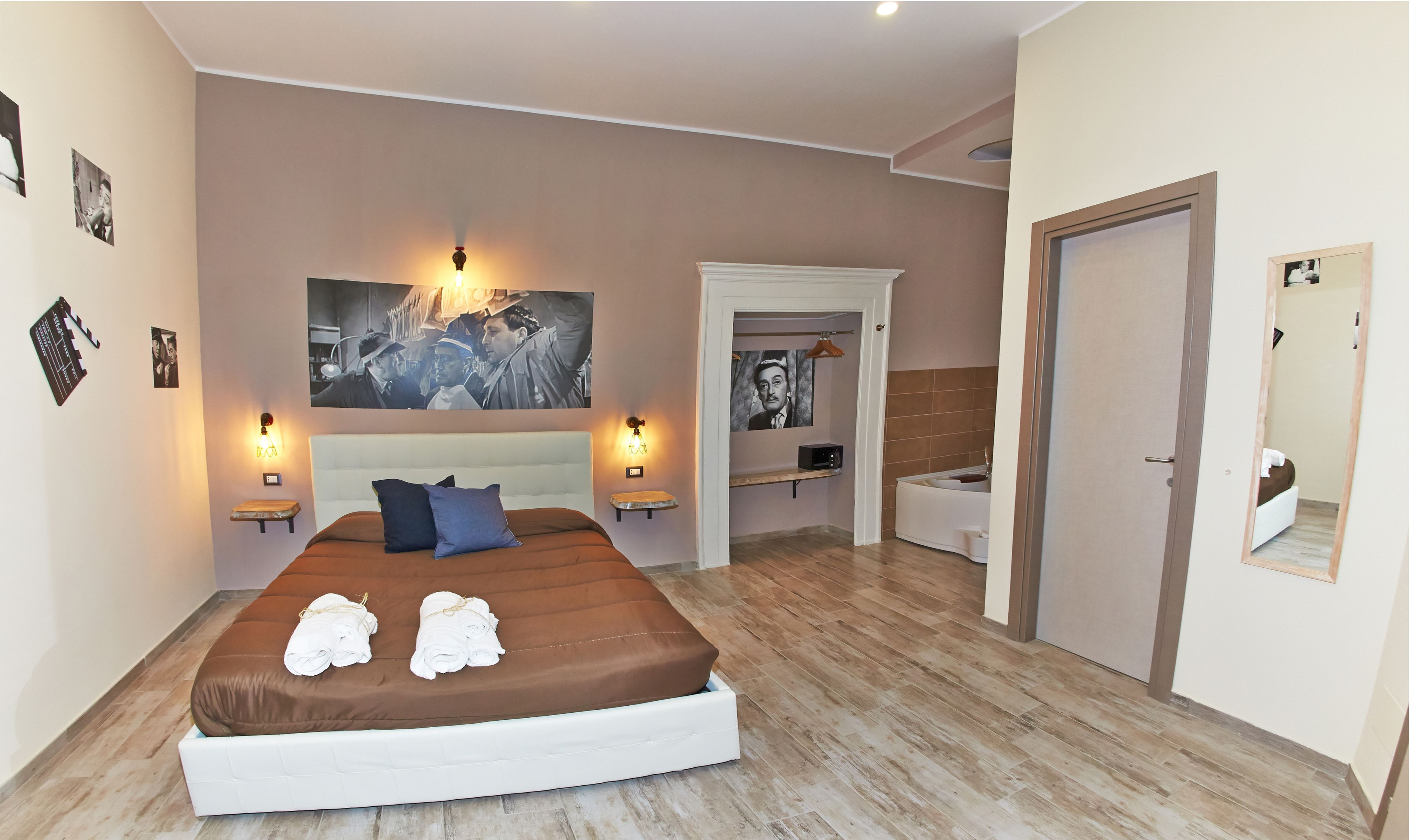 Foto - Artisti Sustinea Rooms