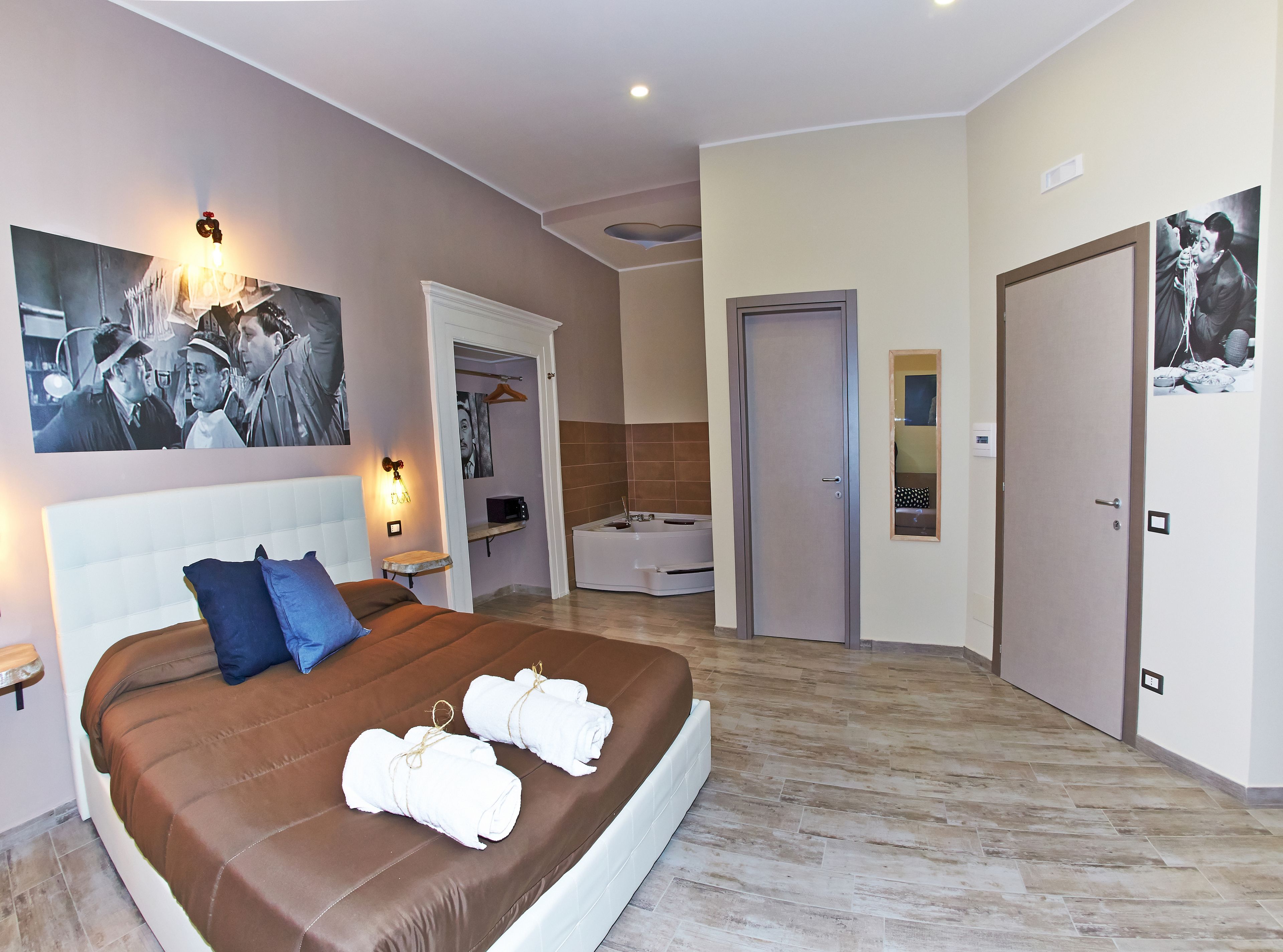 Foto - Artisti Sustinea Rooms