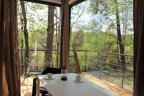 Comfort Cabin, 2 Bedrooms (6-Emilka) | Private kitchenette