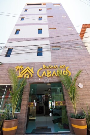 Exterior - Pousada dos Cabanos (Maragogi)