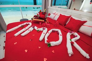 Basic Double Room, Non Smoking, Sea View | Minibar, free WiFi - Pousada dos Cabanos (Maragogi)