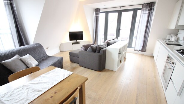 Leilighet, 3 soverom | Oppholdsrom