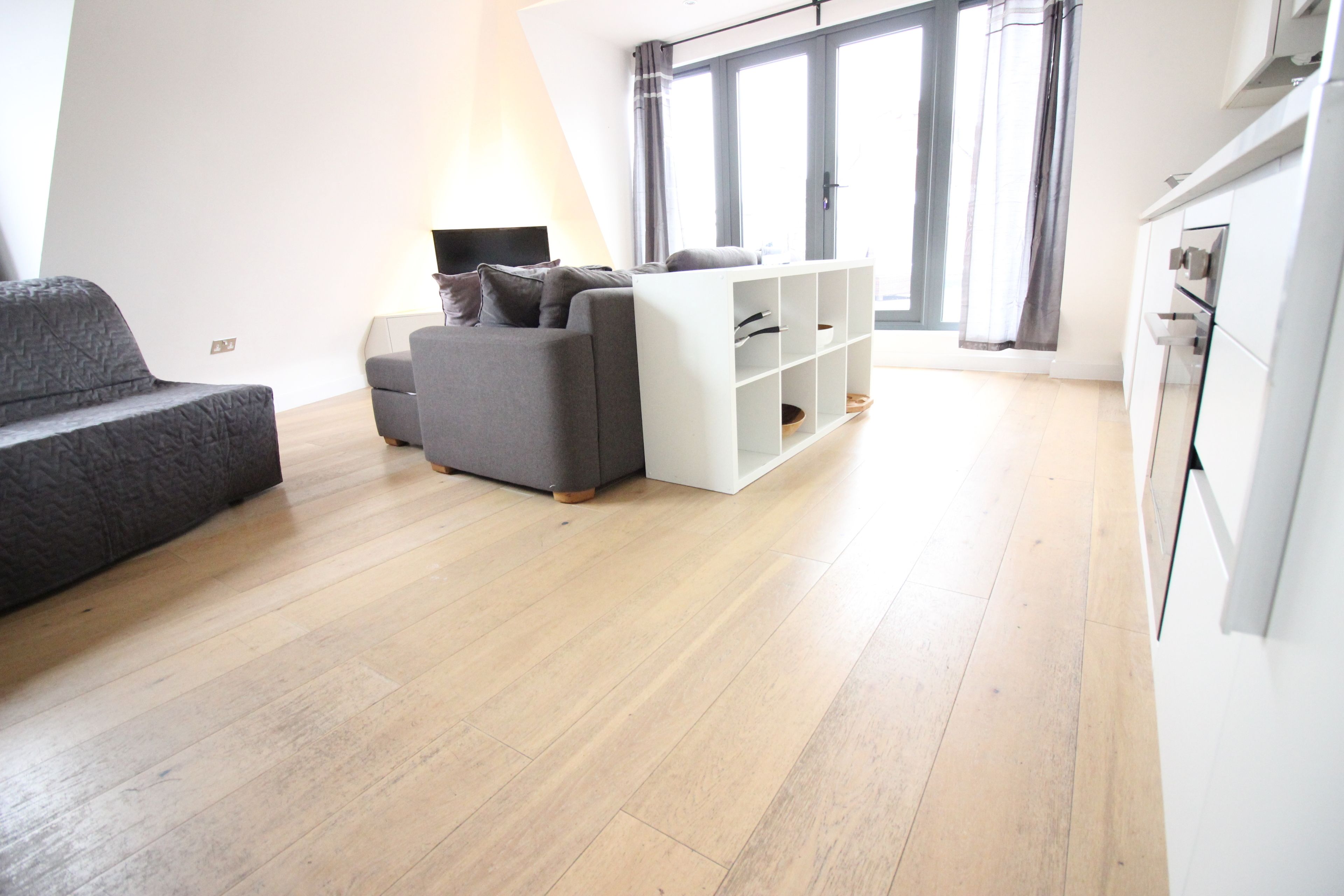 Apartment, 3 Bedrooms | Living area