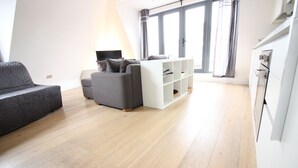 Leilighet, 3 soverom | Oppholdsområde
