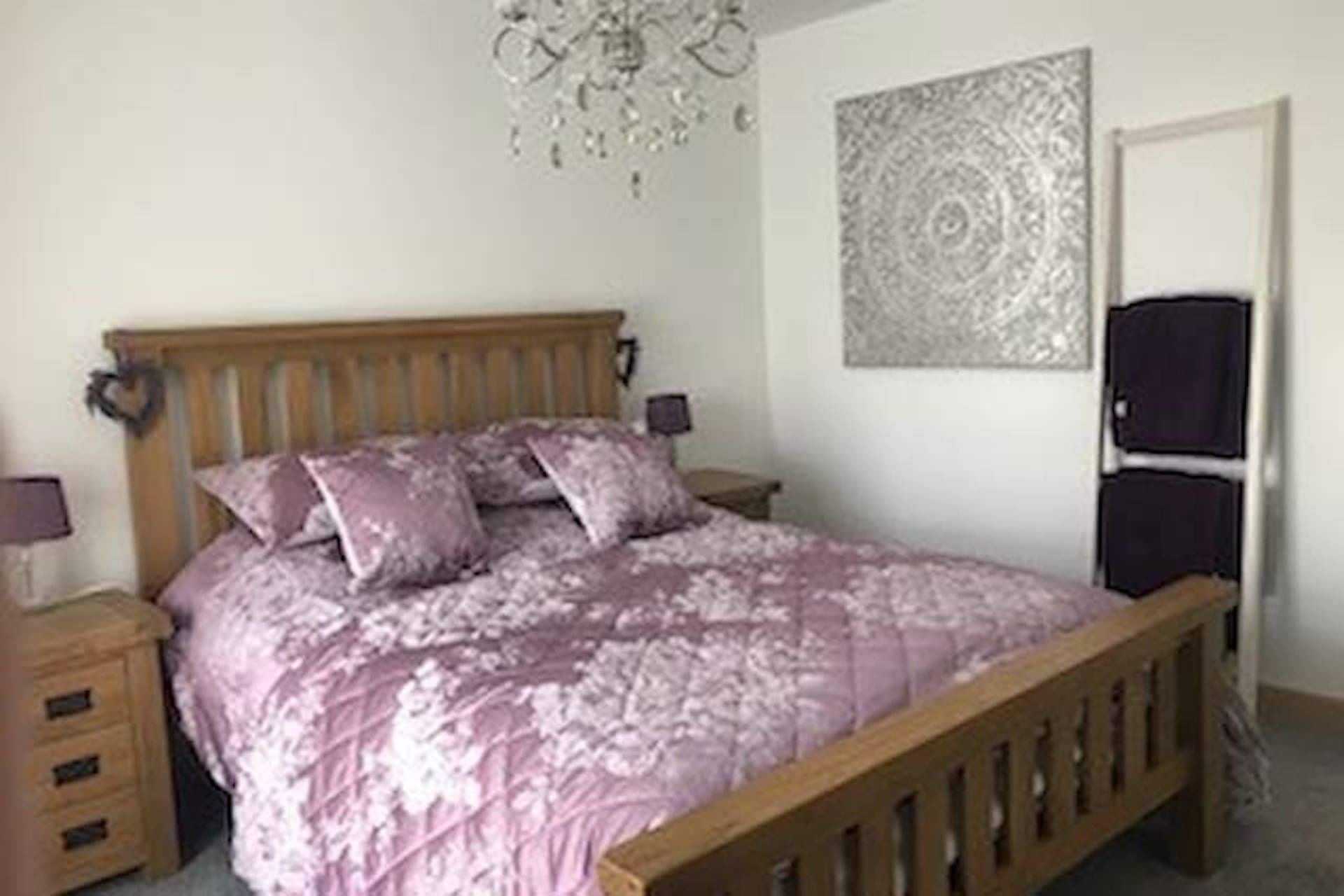 豪華平房, 多張床, 非吸煙房 | 埃及棉床單、高級寢具、獨特裝潢、布置獨特