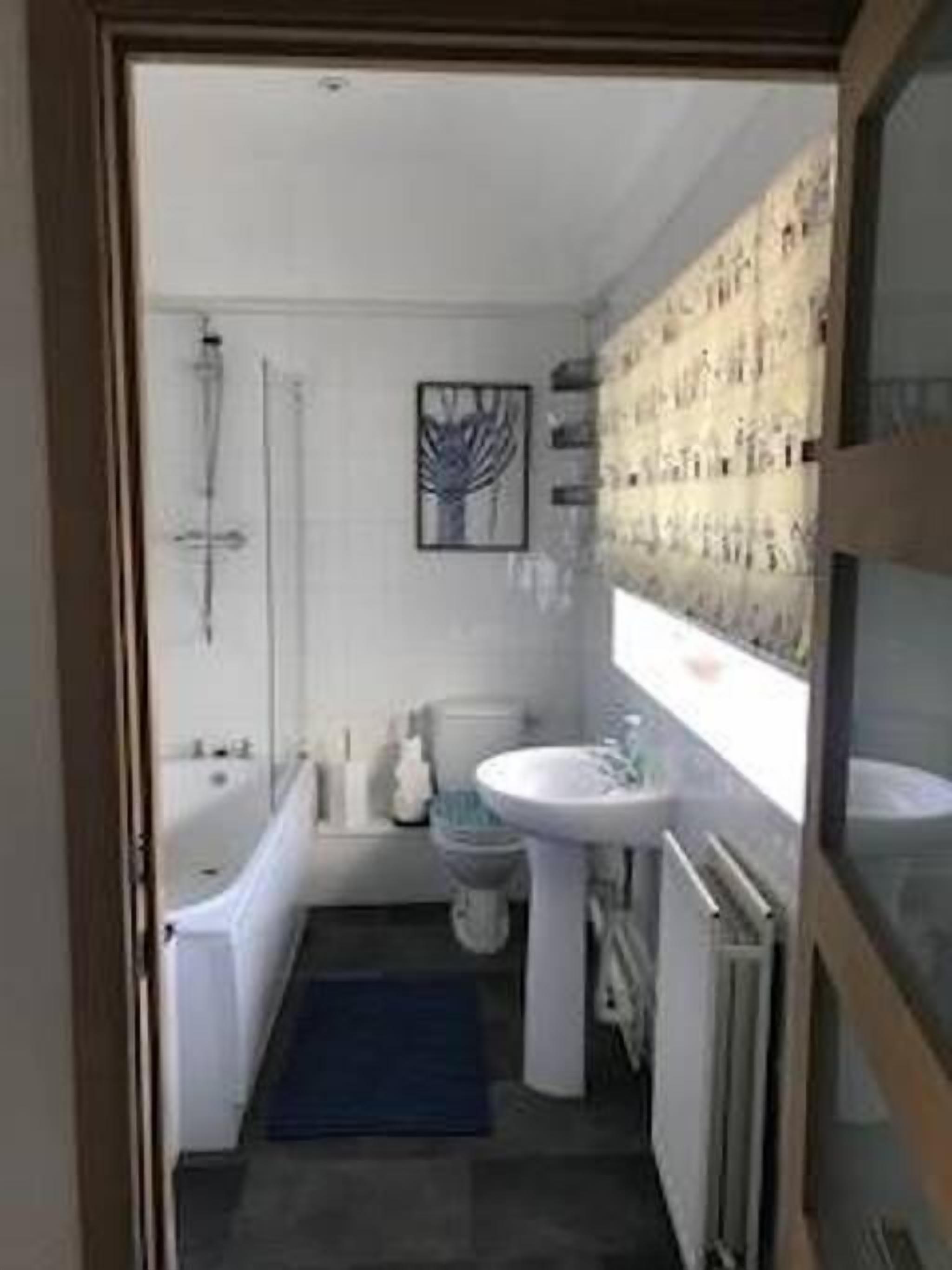 豪華平房, 多張床, 非吸煙房 | 浴室 | 吹風機、毛巾、衛生紙