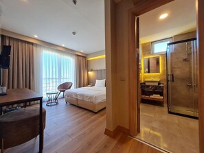 Room - AIR Boss Istanbul Airport AND Fair Hotel (Istanbul)