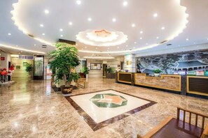 Lobby - Jincheng Hotel (Zunyi)