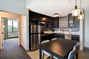 Suite, 1 Bedroom - Residence Inn by Marriott Cincinnati Northeast/Mason (Mason)