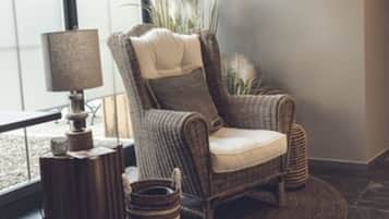 Detalhe da parte interna