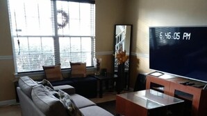 LED-tv och Netflix