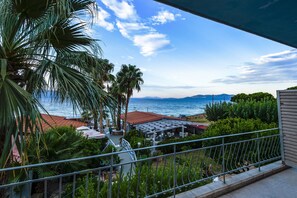 Balcony - Agamemnon Beach (Oropos)