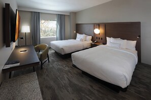 Room, 2 Queen Beds - Fairfield Inn & Suites by Marriott Mexicali (Mexicali)