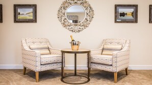 Deluxe Suite, City View | Living area | LCD TV - The H Boutique Hotel (Bakewell)