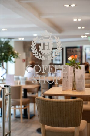 Coffee shop - The H Boutique Hotel (Bakewell)