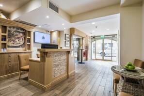 Lobby - The H Boutique Hotel (Bakewell)