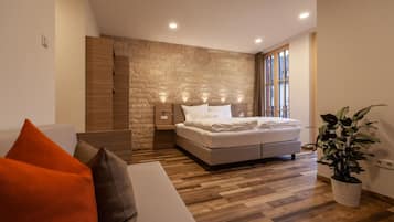 1 bedroom, minibar, in-room safe, desk