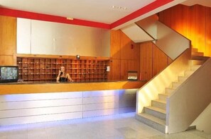 Lobby - Mojo Hotel (Zakynthos)