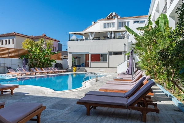 Pool - Mojo Hotel (Zakynthos)