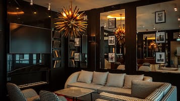 Bar en el lobby
