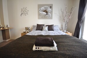 Leilighet – basic, 3 soverom | Strykejern/-brett, wi-fi (inkludert) og sengetøy